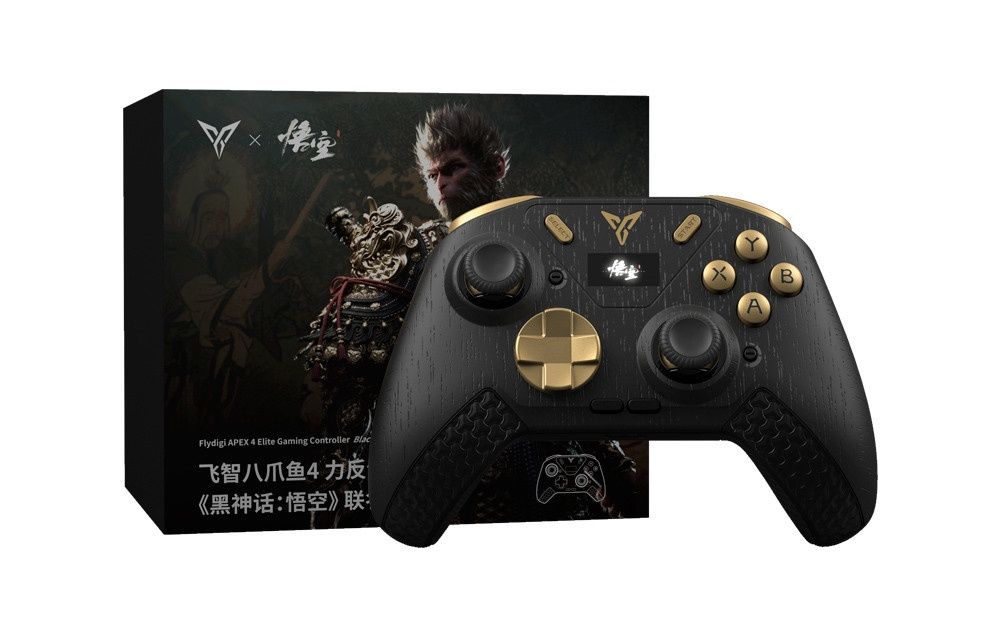 Flydigi APEX 4 Black Myth WuKong LIMITED EDITION