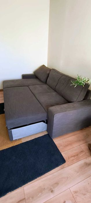 Rozkładany narożnik oddam za darmo