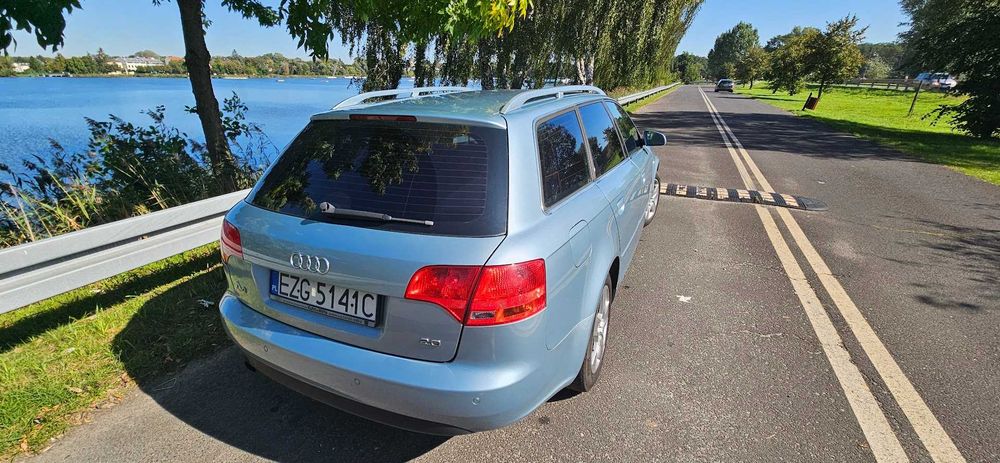 Audi A4 B7 Avant