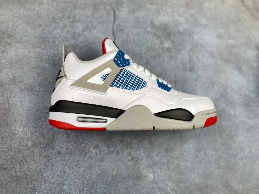 Nike Air Jordan 4 “Monsoon Blue”