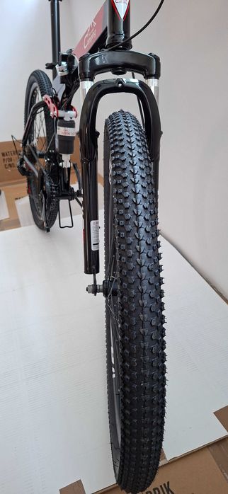 sprzedam nowy rower typu góral składany