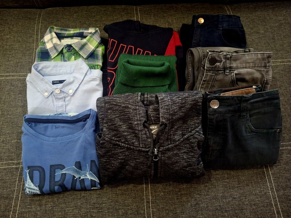 Пакет речей на хлопчика 11-12 років