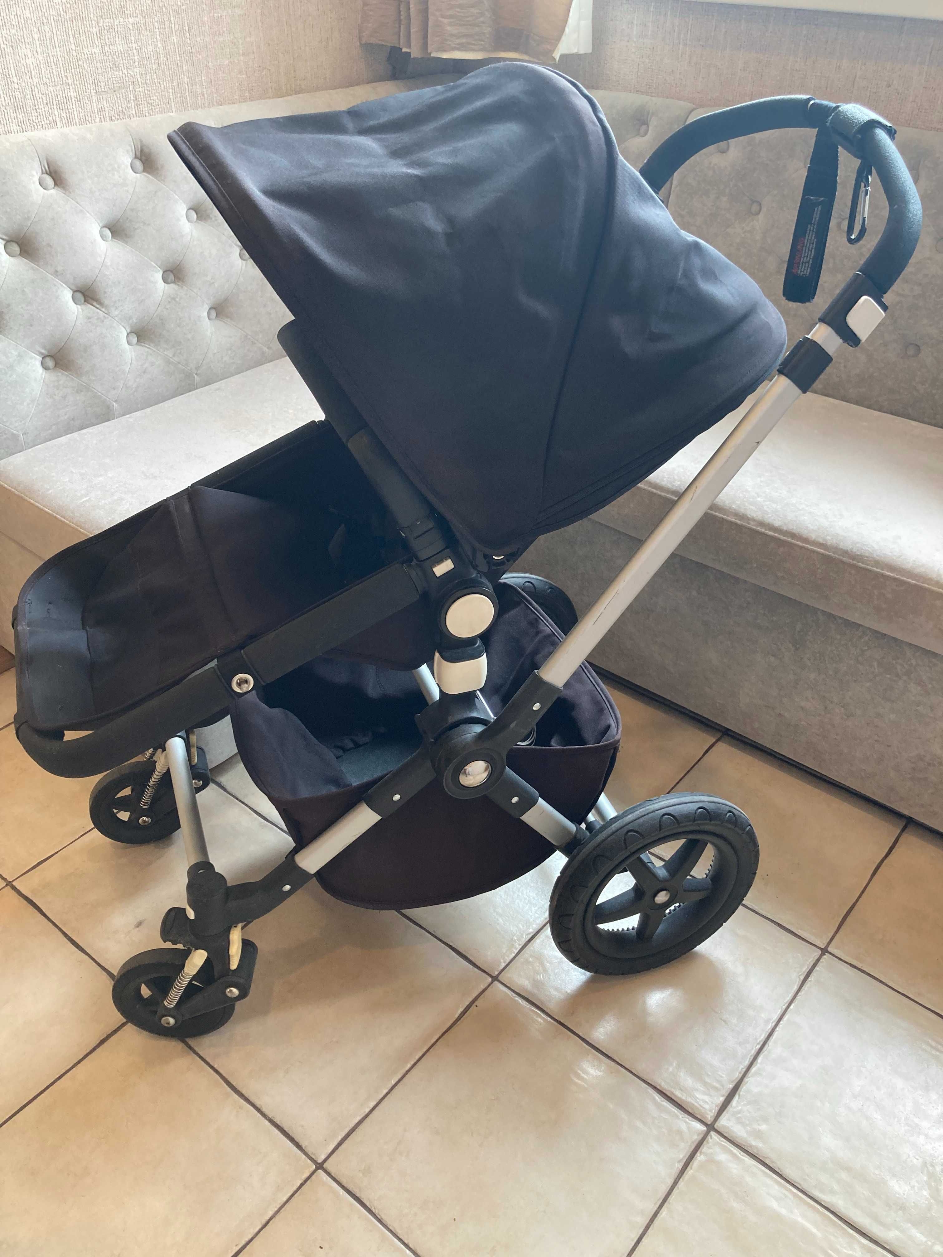 Коляска 2 в 1 Bugaboo Cameleon 3 (фулл комплект)
