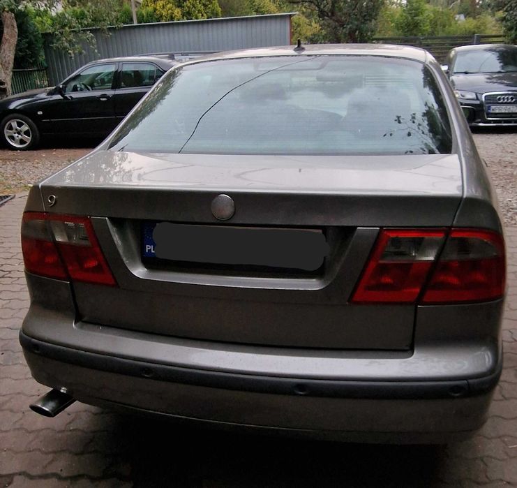 Saab 9.5 Aero 250 KM