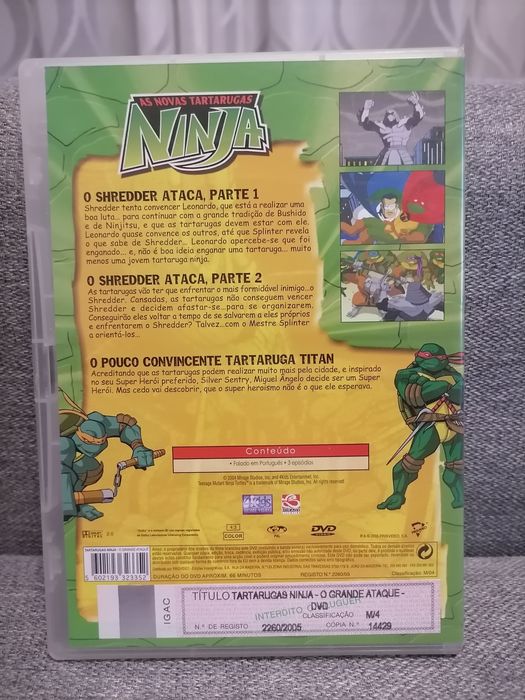 As Novas Tartarugas Ninja