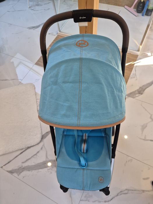 Cybex Orfeo do samolotu