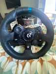 Kierownica Logitech g923 stan Idealny