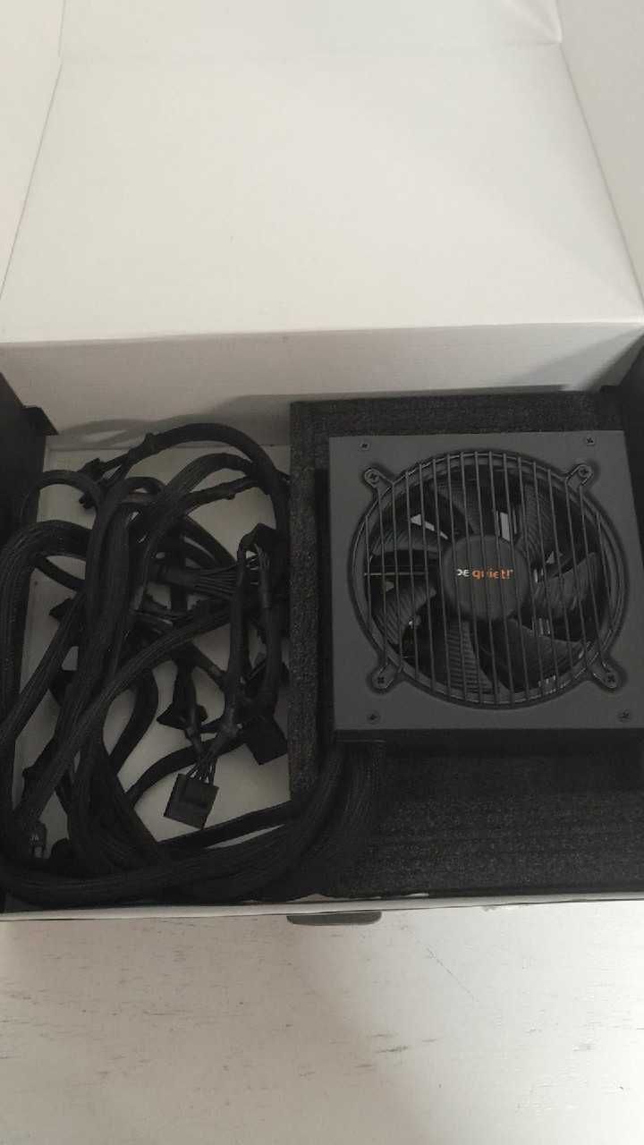Zasilacz PC BE QUIET! Pure Power 11 600W BN294