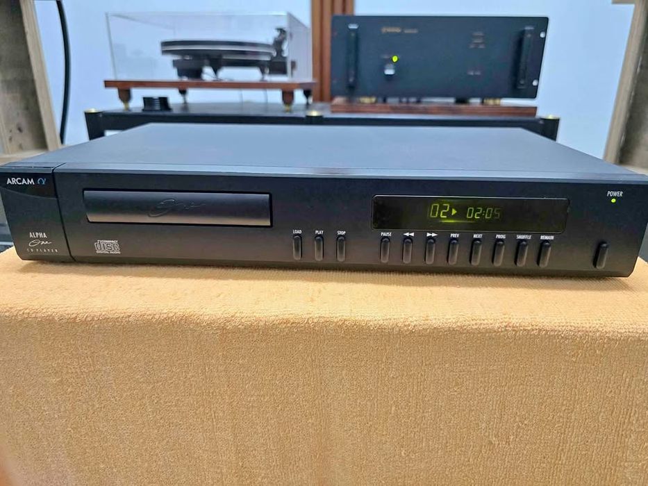 Arcam Alpha One CD програвач. Англія.