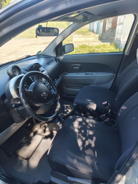 Продам власне авто Daihatsu Sirion 2007