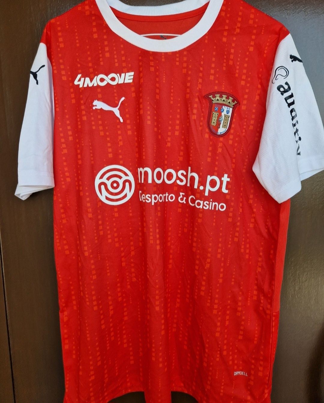 Camisola Sporting Clube Braga