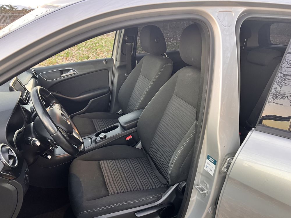 Mercedes B180 CDI - motor Mercedes B 180 classe
