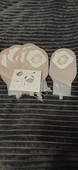 Уростомний мішок дитячий