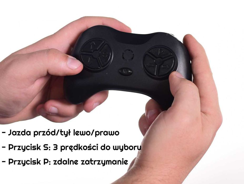 Traktorek JOHN DEERE z przyczepką na akumulator + PILOT Peg Perego