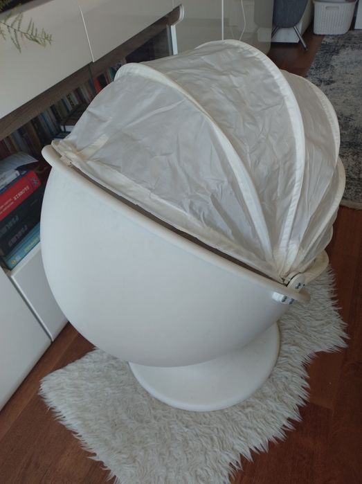 Fotel obrotowy jajo ikea