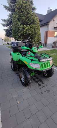 Arctic Cat 700 EFI