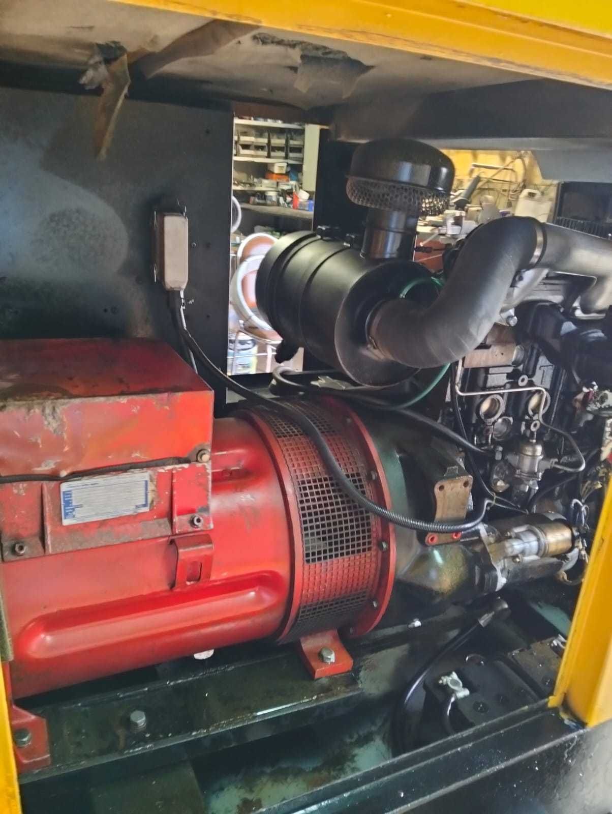 Vendo Gerador 50KVAS