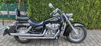 Honda Shadow 750 Classic VT SilverTail 19tys.km RC50 kat.A2