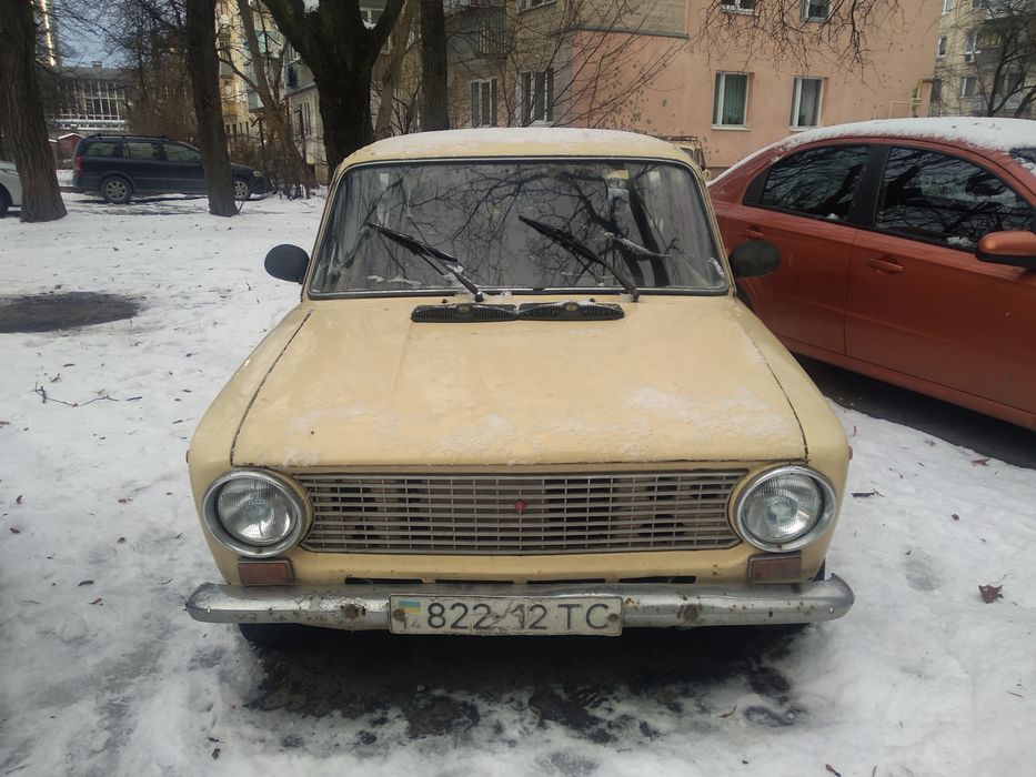 Продаж ВАЗ 21013
