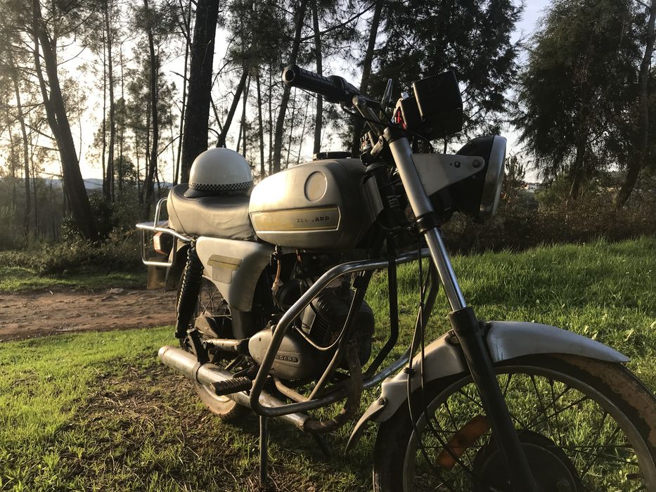 Famel KS 50 (Oportunidade)