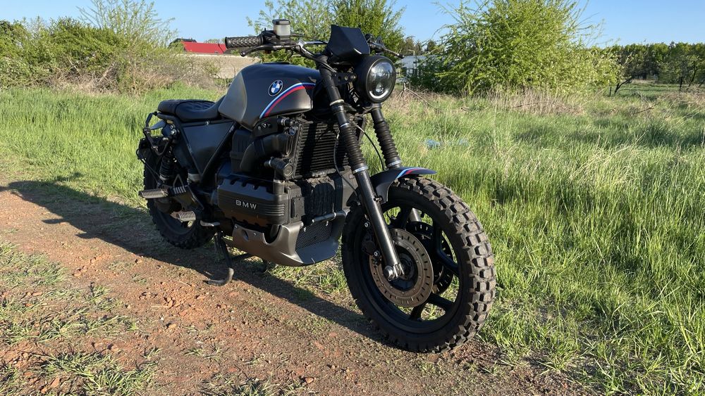 BMW K100 Scrambler Cafe Racer