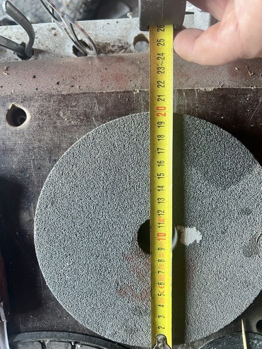 Круг шліфувальний200.20/32