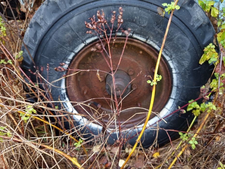 Прицеп тракторний  птс2