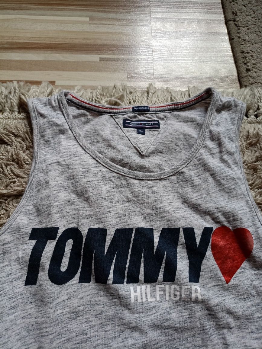 Świetna damska sukienka Tommy Hilfiger