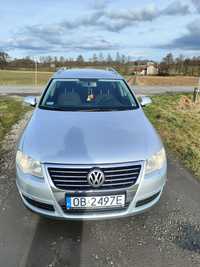 Volkswagen Passat Volkswagen Passat B6 1.8 TSI Sportline 2008r