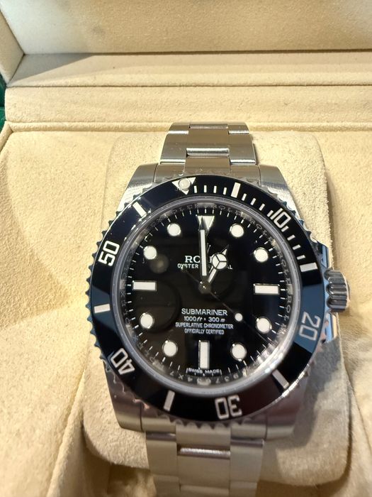Rolex submariner