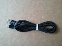 Якісний 2A кабель USB для iPhone 5, 6, 7, 8, 10,11 Lightning 1,5м