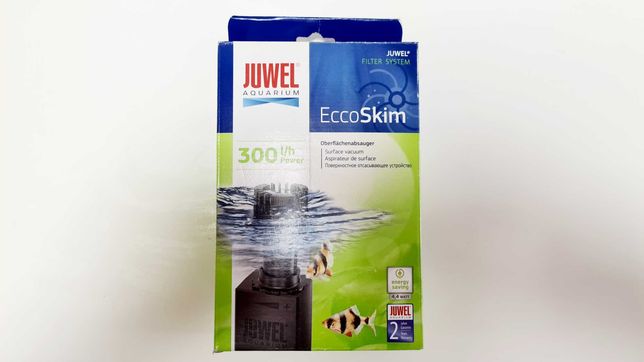 Juwel skimmer filtr powierzchniowy  jak nowy używany 7 dni