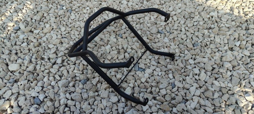 Honda XL crash pad Nad Lampą