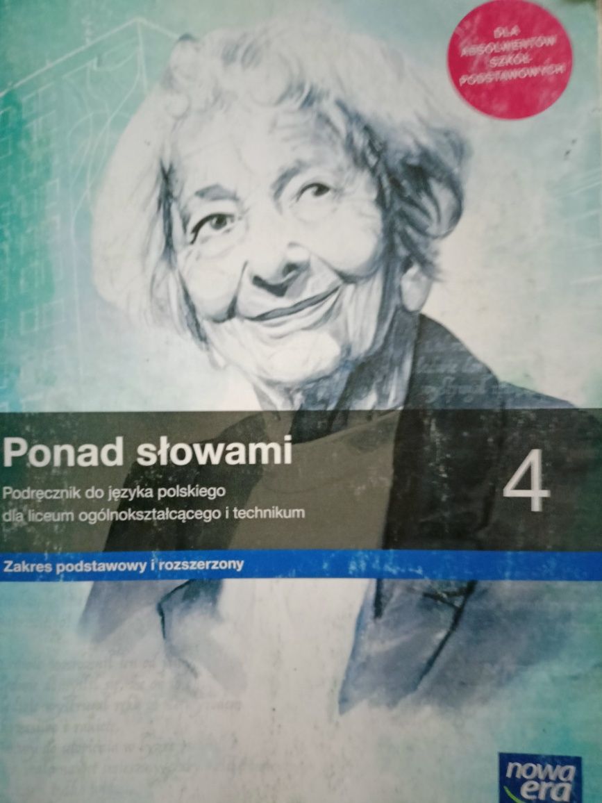 Książka język polski