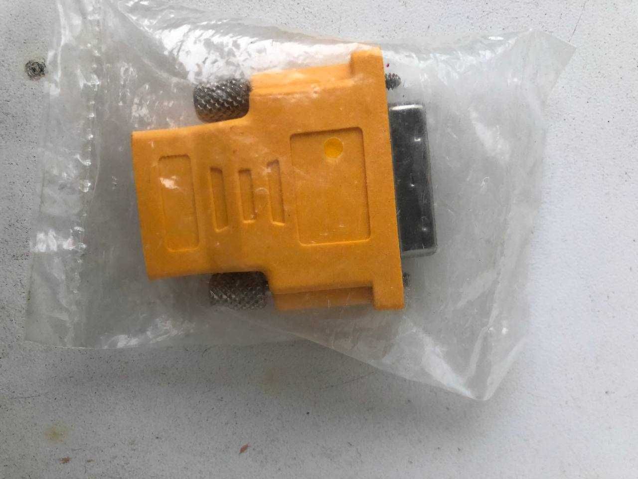 Перехідник HDMI на DVI-D(Dual Link)