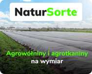 PRODUCENT Agrowłóknina okrywowa 23g/m2  15.80m x 100m  DOWOLNA DŁUGOŚĆ