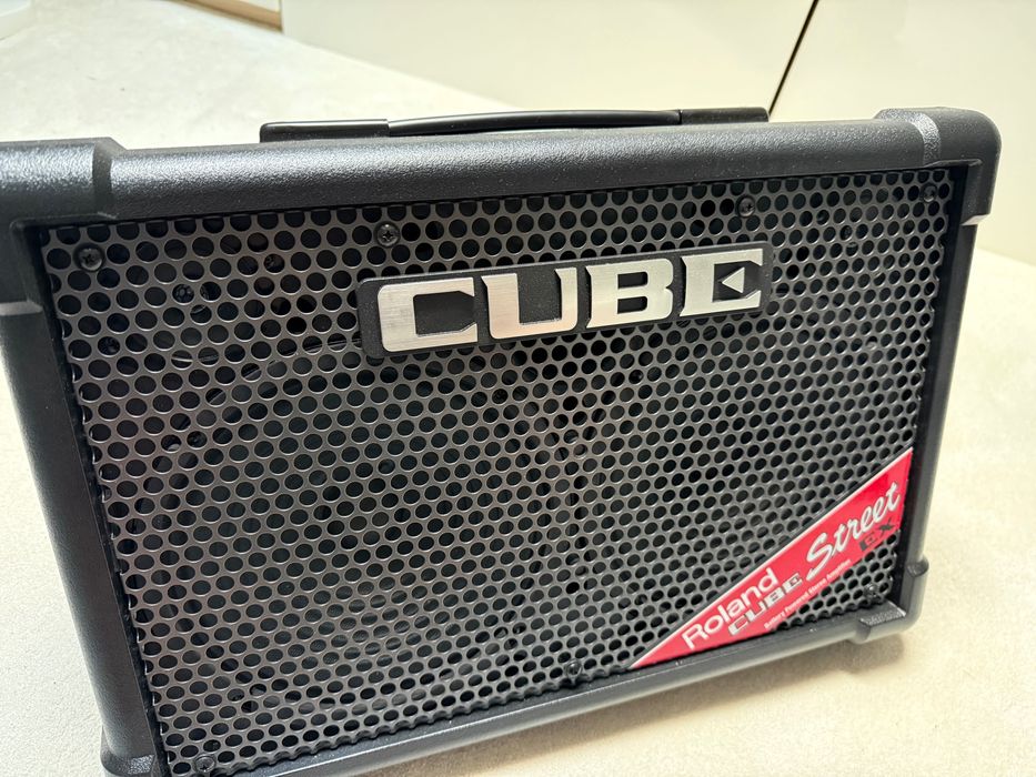 COMBO Roland Cube Street EX - kolumna do gitary, dat. prod: 06/2019