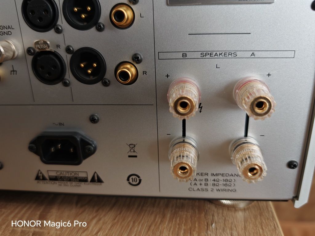 Esoteric f-05 hi-end za połowę ceny