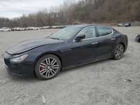 MASERATI Ghilbii S 2015