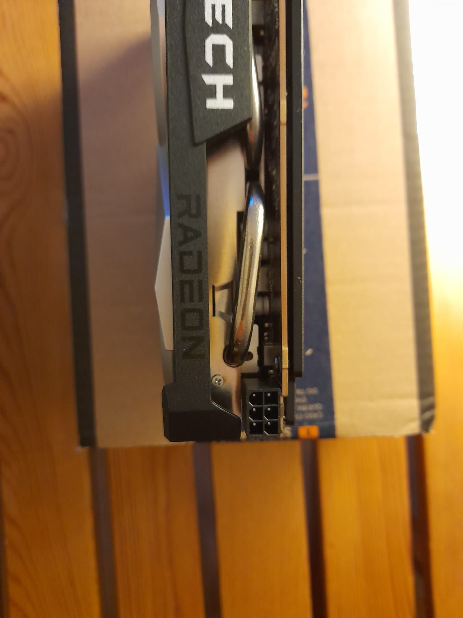 MSI AMD Radeon RX 6500 XT MECH 2X 4G OC