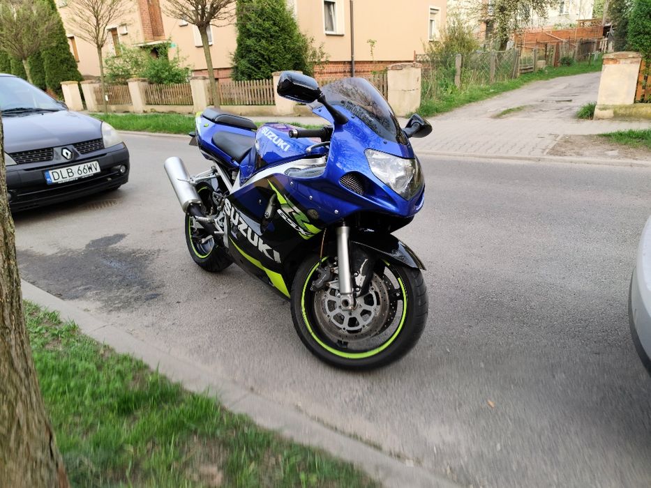 Suzuki GSX-R 600