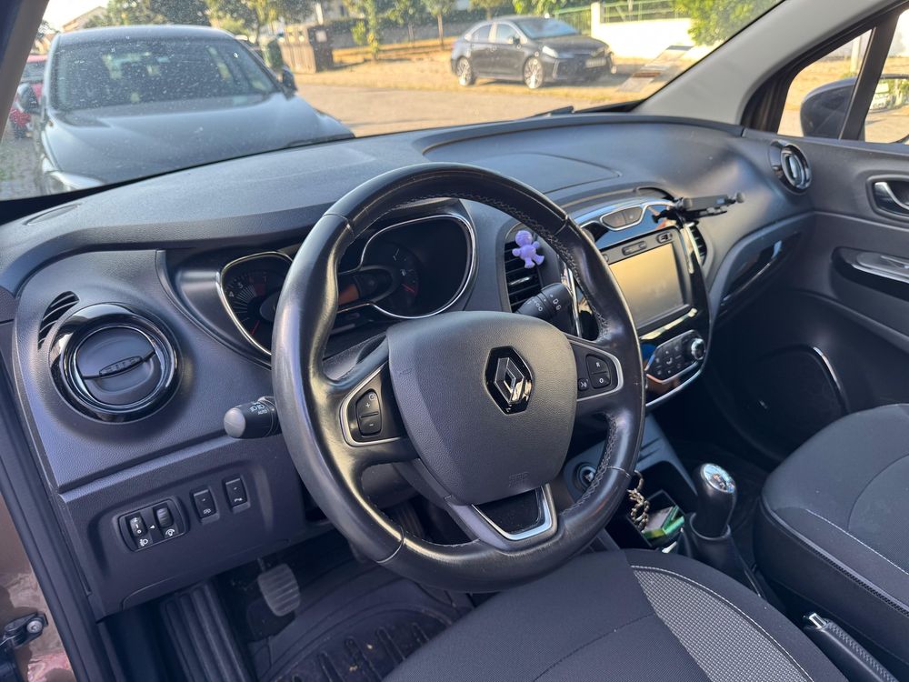 Renault Captur 0.9 TCE