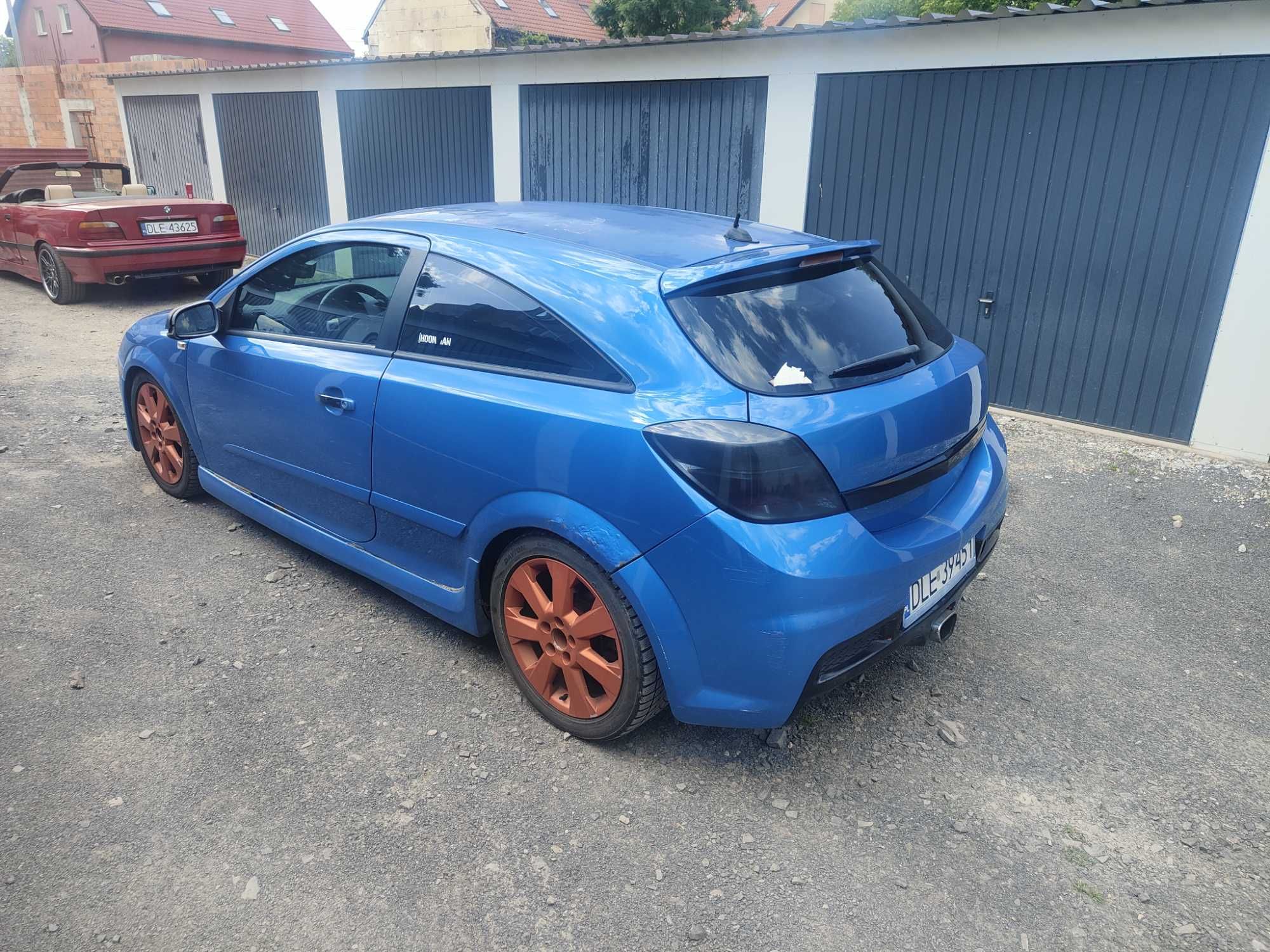 Astra H OPC 410KM/542NM