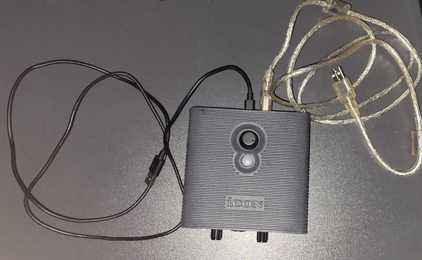 Interfejs audio USB