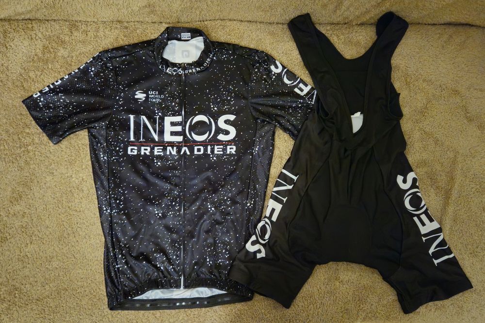 Strój Kolarski Ineos