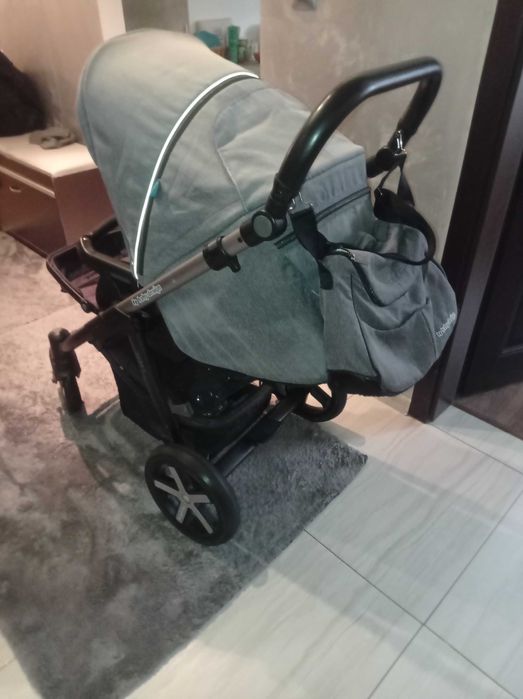 Wózek Baby Design Husky 2 w 1 wersja winter