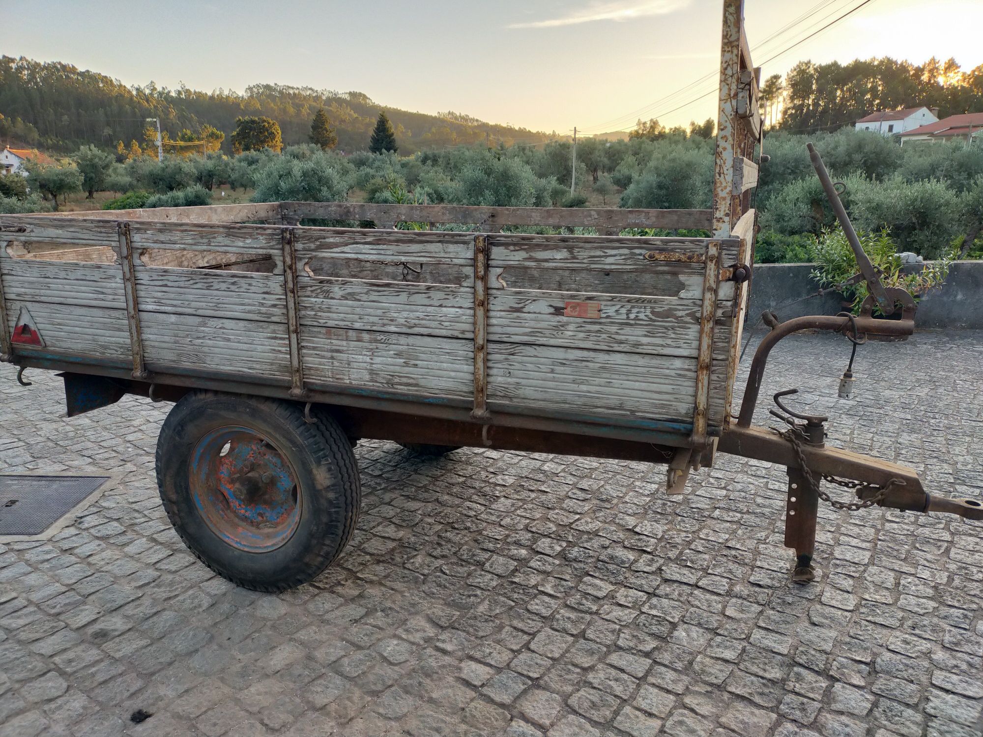 Reboque Joper 2000kg