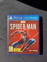 Spider Man Ps4 gra