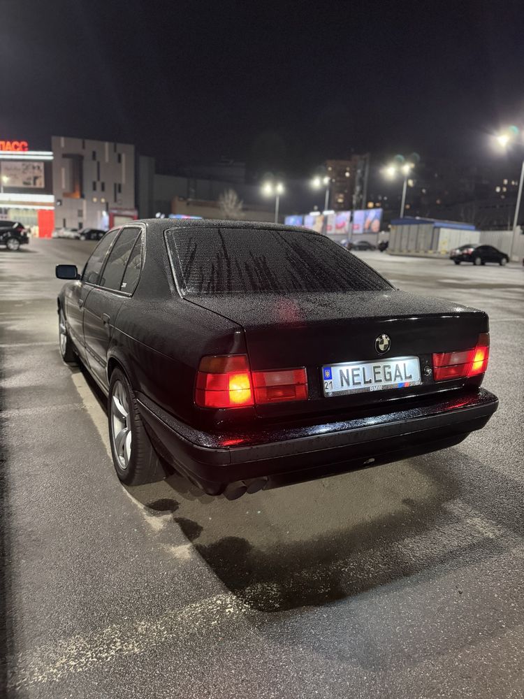 BMW E34 2.8 ту