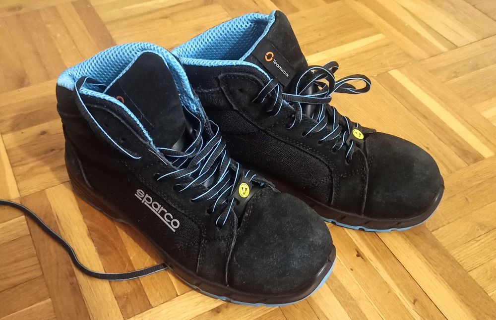 Obuwie robocze Sparco, 38
